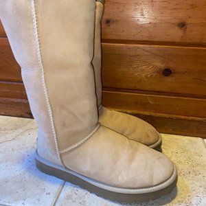 UGG Classic Tall Boot Sand